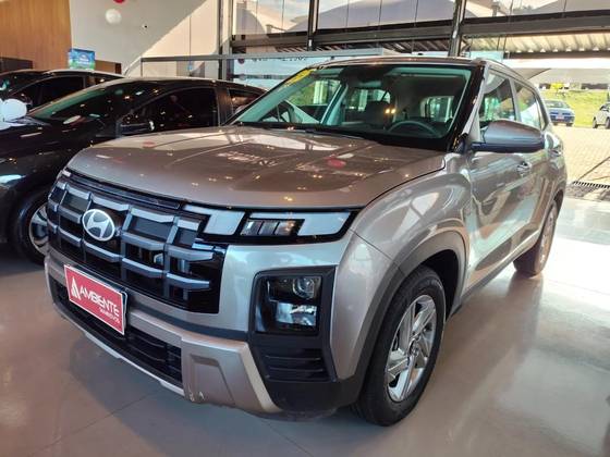HYUNDAI CRETA 1.0 TGDI FLEX COMFORT AUTOMÁTICO